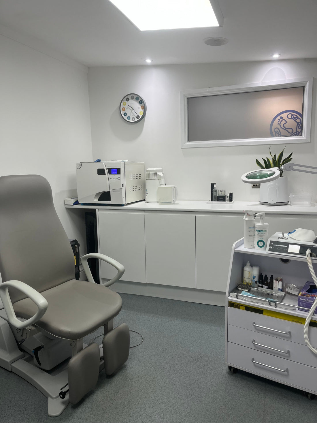 Nail Surgery in Carmarthen clinic 