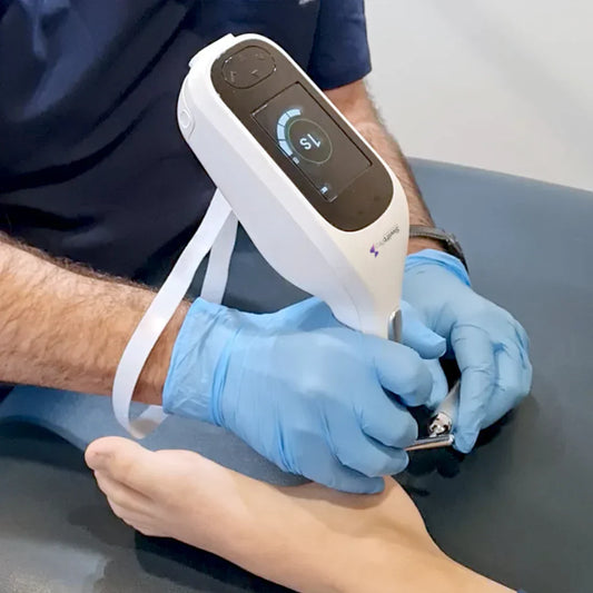 Swift Microwave Therapy – Verruca & Wart Treatment