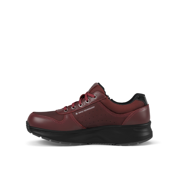 Dynamo Zip Dark Red II