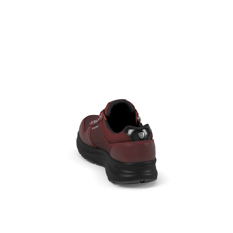 Dynamo Zip Dark Red II