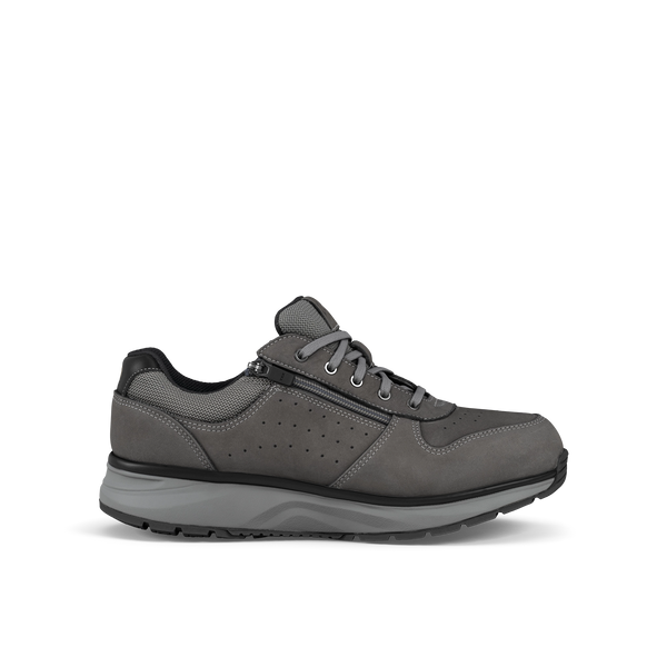 Dynamo Zip Dark Grey