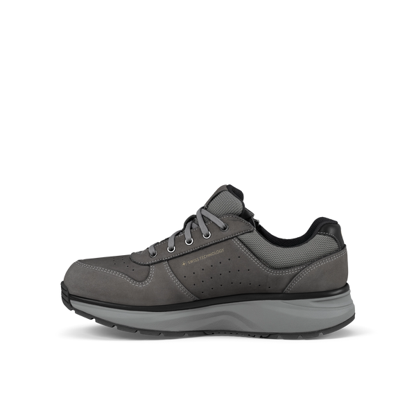 Dynamo Zip Dark Grey