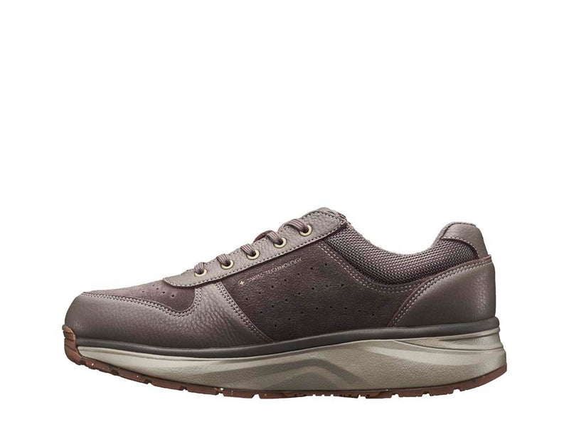 Dynamo Zip Brown