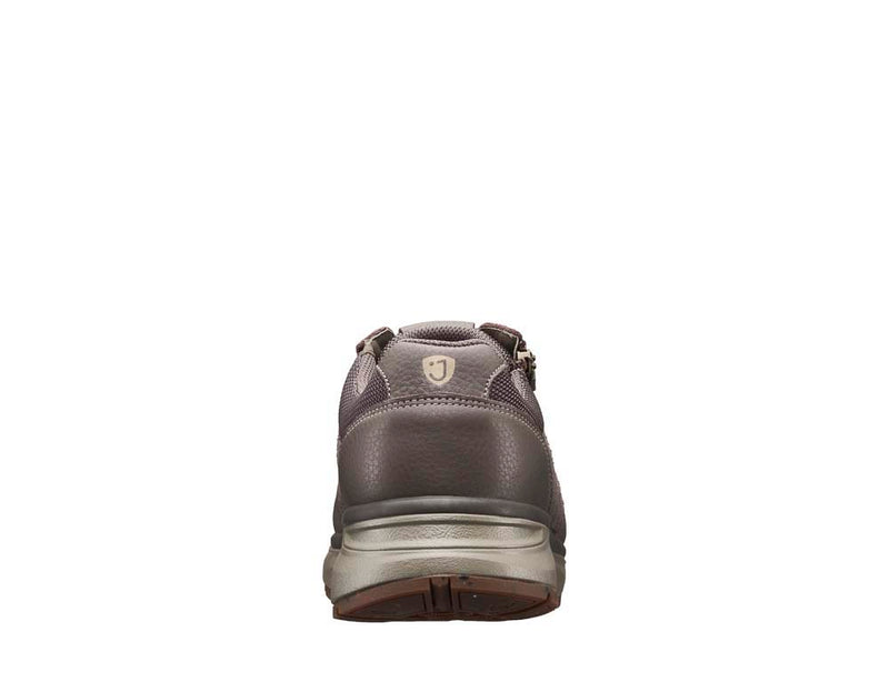 Dynamo Zip Brown