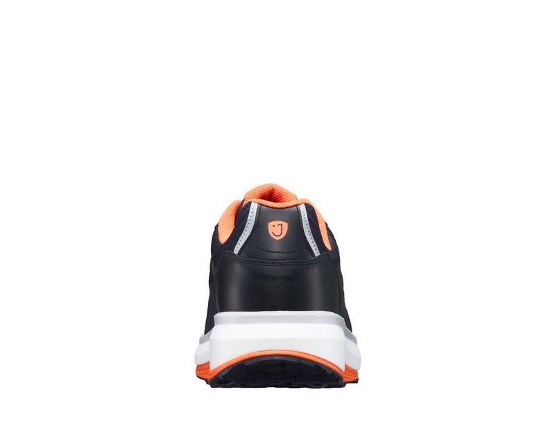 Joya - Cancun II Black Orange - Celtic Podiatry