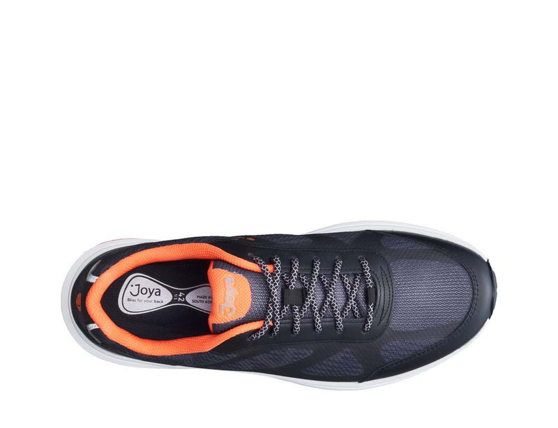 Joya - Cancun II Black Orange - Celtic Podiatry