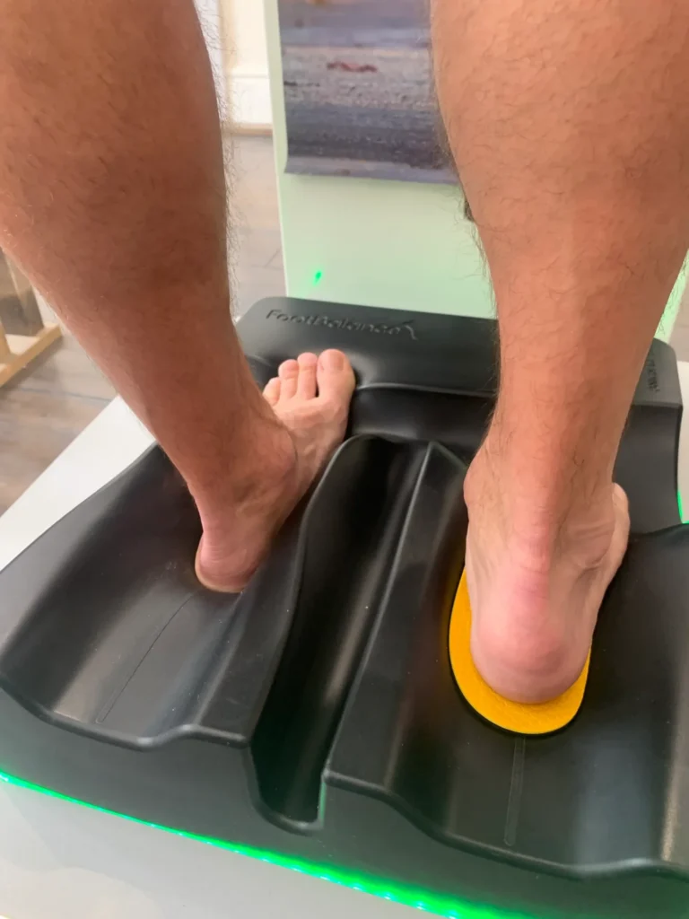 Footbalance